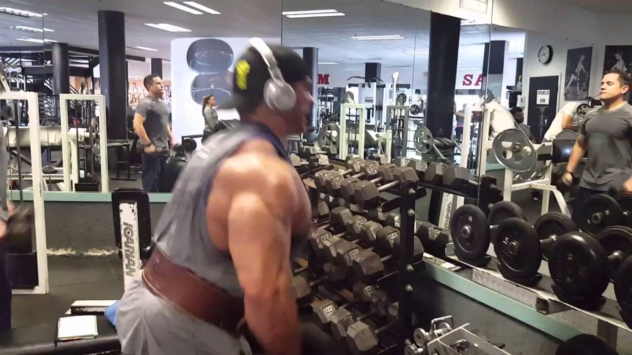 619 MUSCLE TV: Project Shredded s1e4