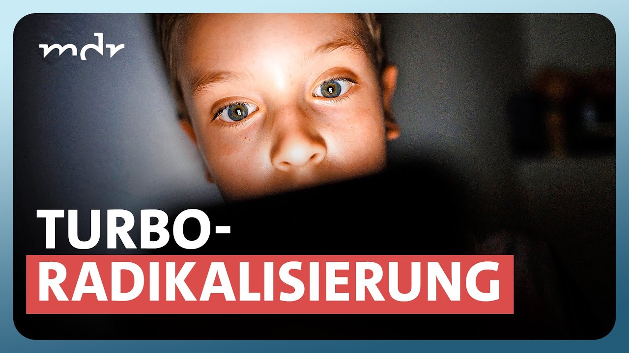 Immer schneller, immer j&uuml;nger: Soziale Medien sorgen f&uuml;r Turbo-Radikalisierung | MEDIEN360G | MDR