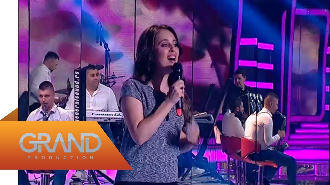 Mira Aleksic - Rodjendan - HH - (TV Grand 17.10.2017.)