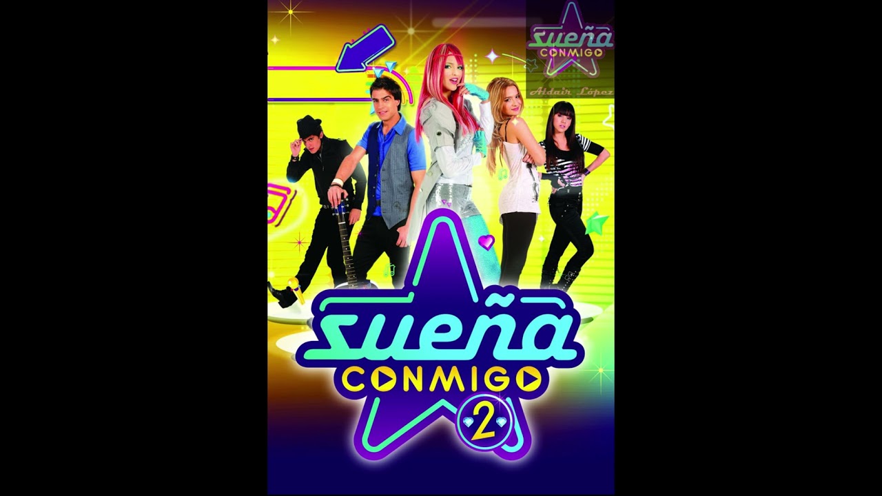 Sueña Conmigo 2 CD Karaoke: 5.-Como Decirte Que Te Quiero