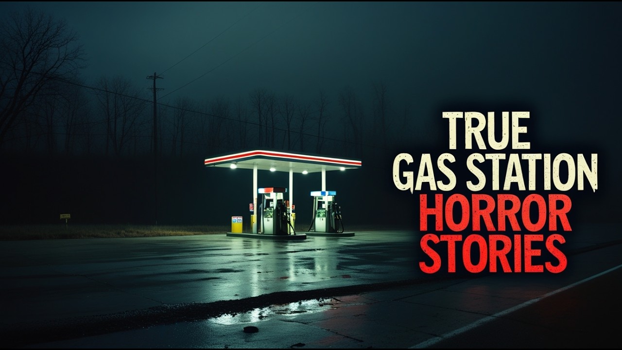 3 TRUE Gas Station Horror Stories