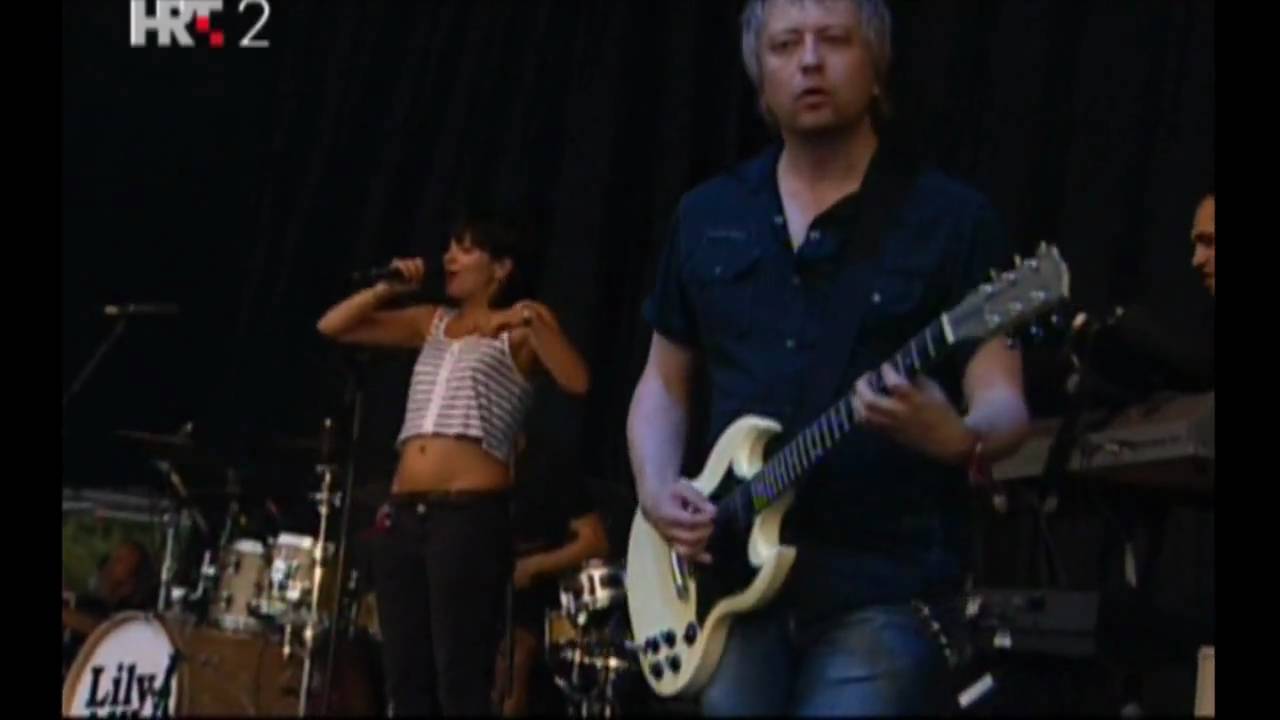 Lily Allen - Womanizer @ inmusic