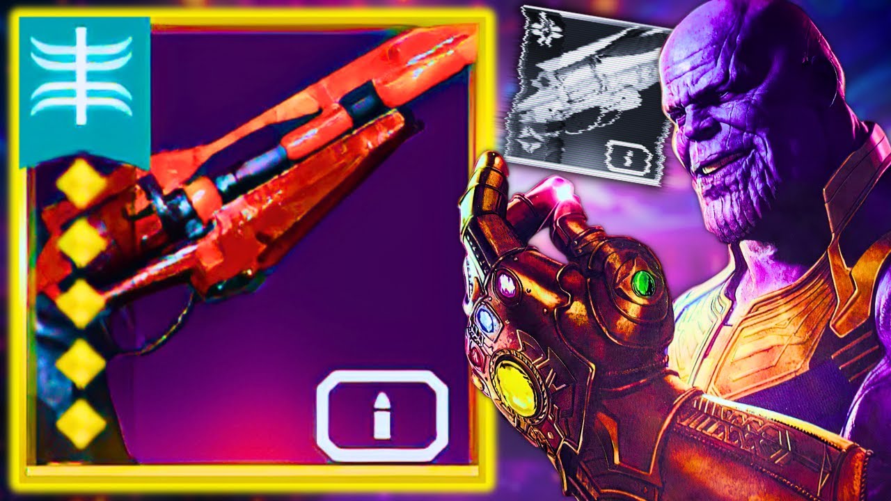 MOS ATHANOR IV es una BESTIA… ¿adiós MAZO ÍGNEO? 😳🔥 | Destiny 2