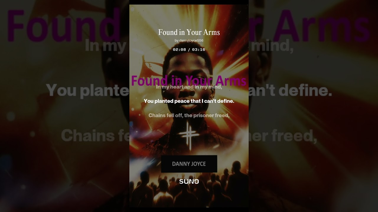 Found in Your Arms