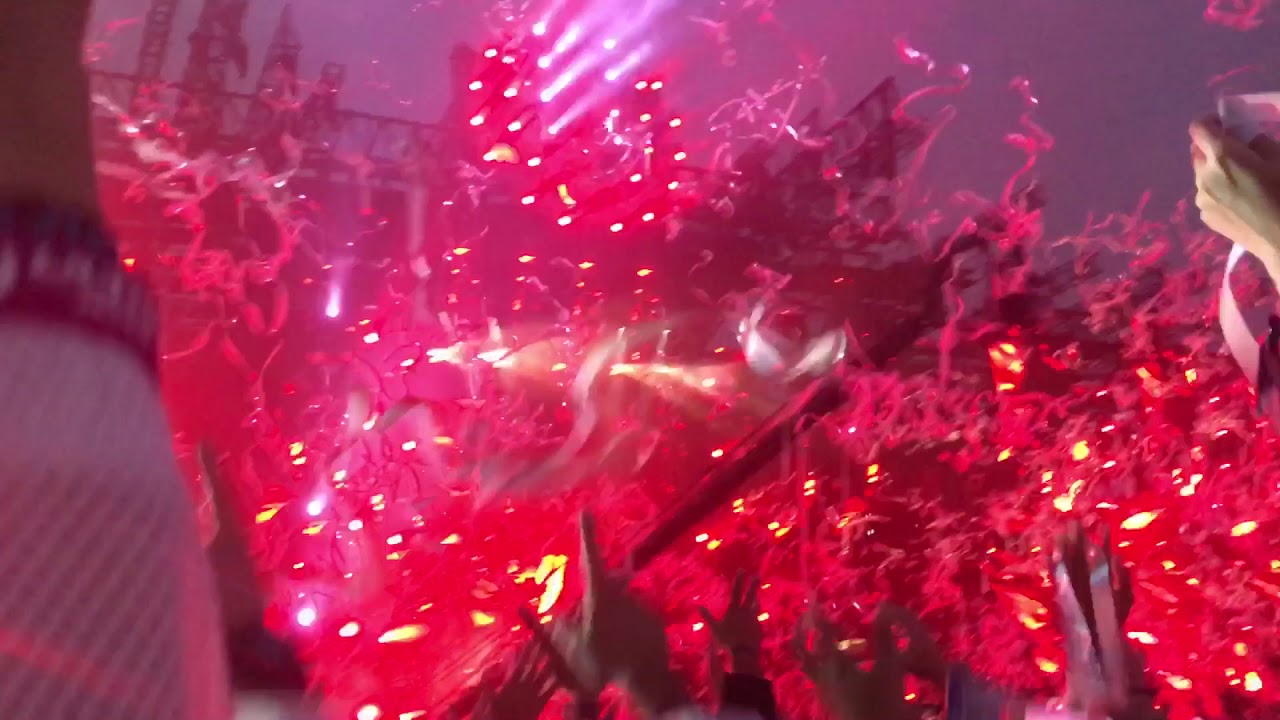 Hardwell in Ultra Japan 2017