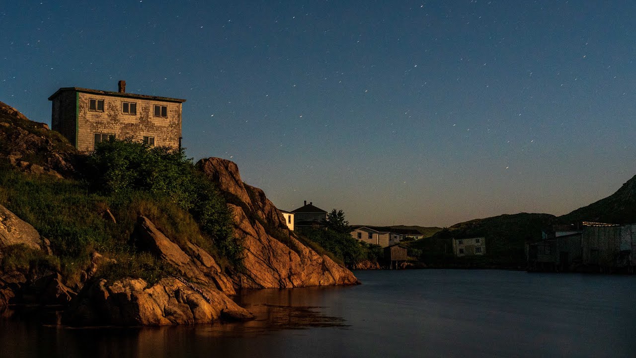 Finding Farley My Love Story Part I - South Coast Newfoundland