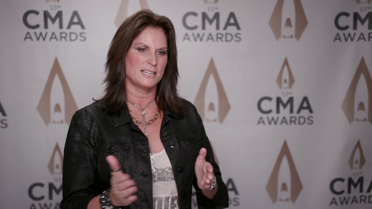 Terri Clark Interview 2019 CMA Awards