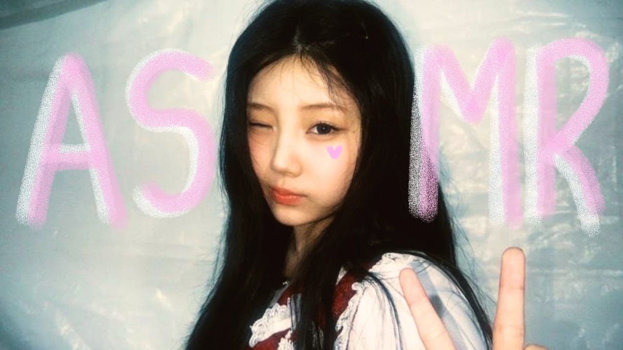 WONHEE ASMR 🌺- No talking 🎧