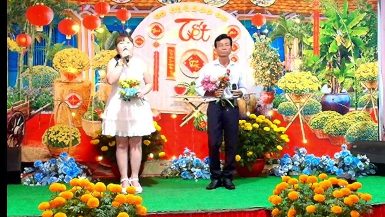 VÌ LỠ THƯƠNG NHAU/CHỊ THU-ANH HẢI