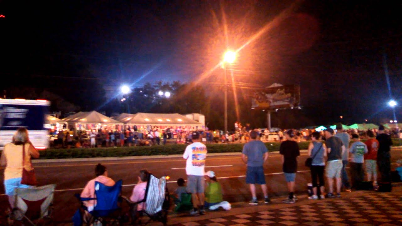 Bristol hauler parade 2013