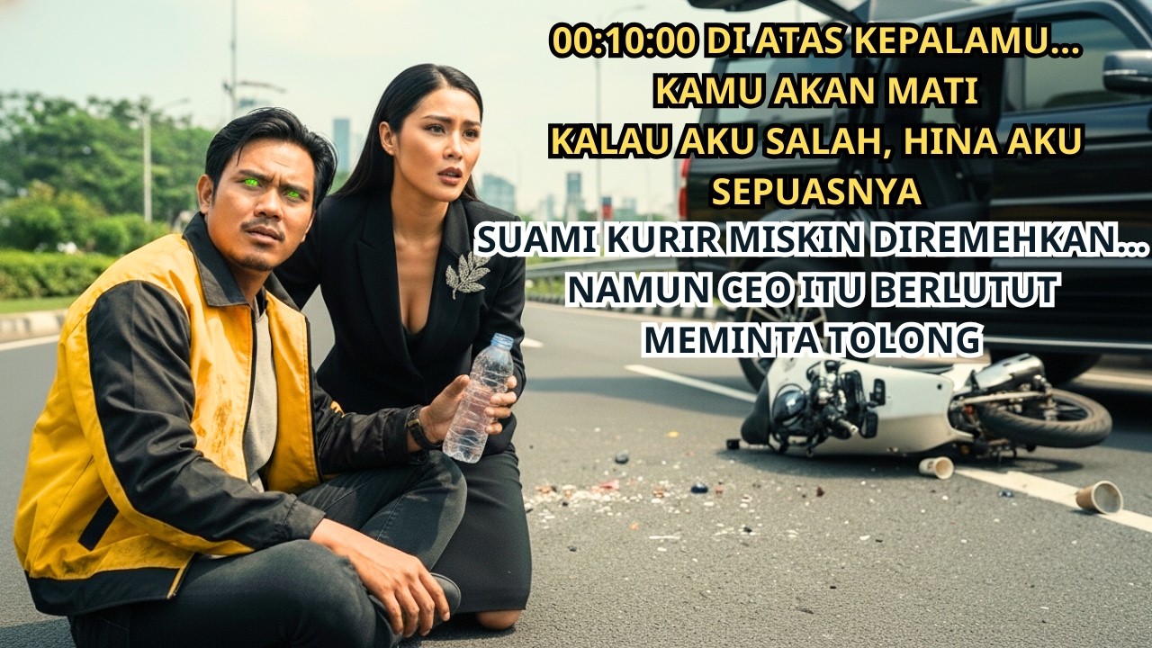Suami Kurir Dihina Miskin, Ternyata Punya 