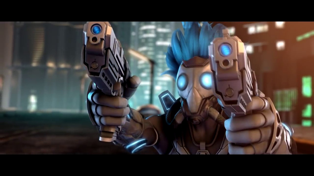 Azureus Rising 1