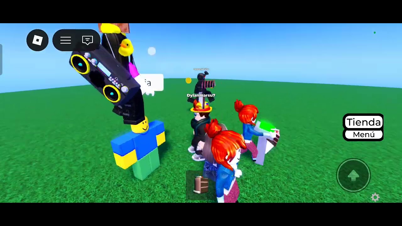 Pt2 no preciones el boton