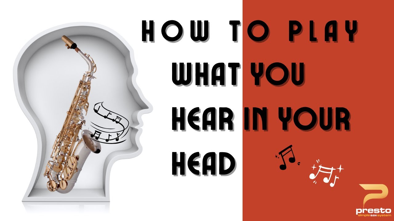 How To Play What You Hear In Your Head - The Most Powerful Exercise 