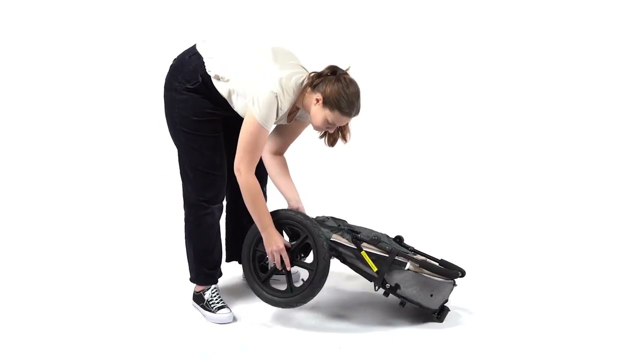 InnoPet Sporty Evolution Dog Trailer Assembly & Use Instruction