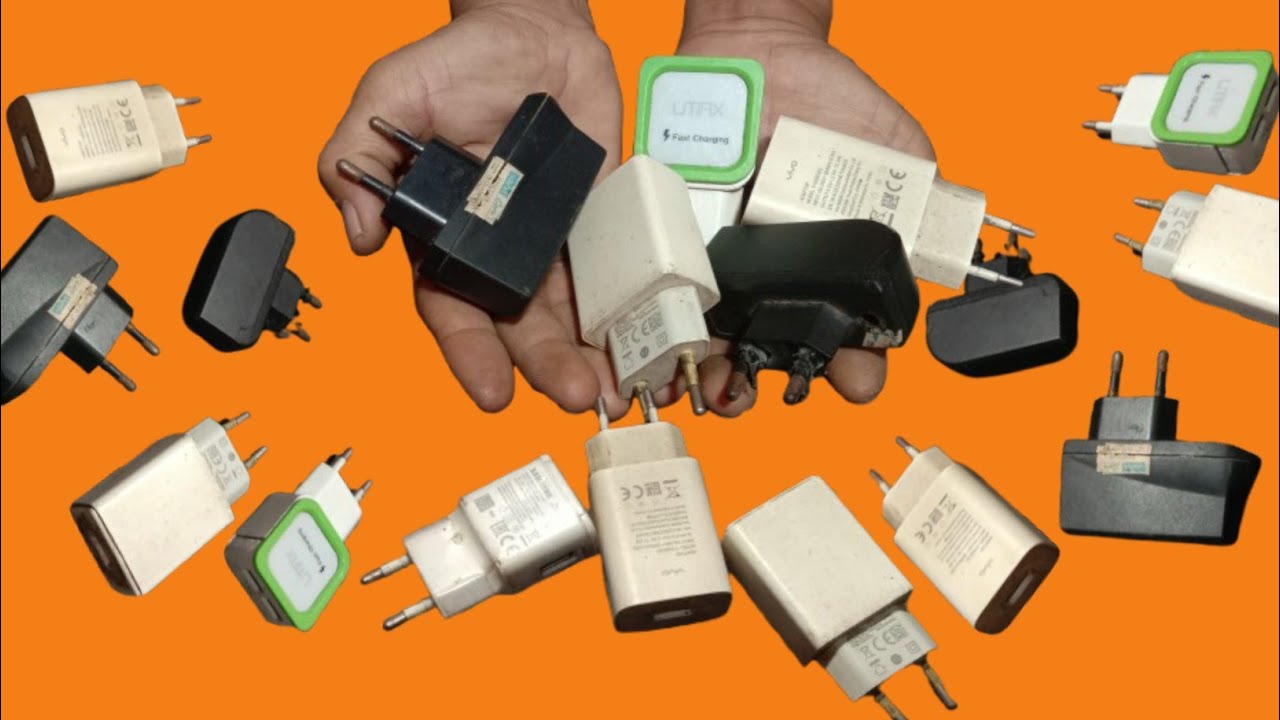setelah mengetahui rahasia ini !! Anda tidak akan pernah membuang charger lagi,