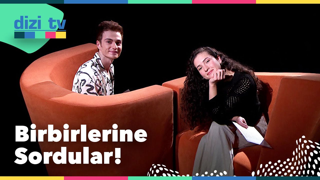 Melis Minkari ve Recep Usta turuncu koltukta buluştu! 😍 @Kardeslerim