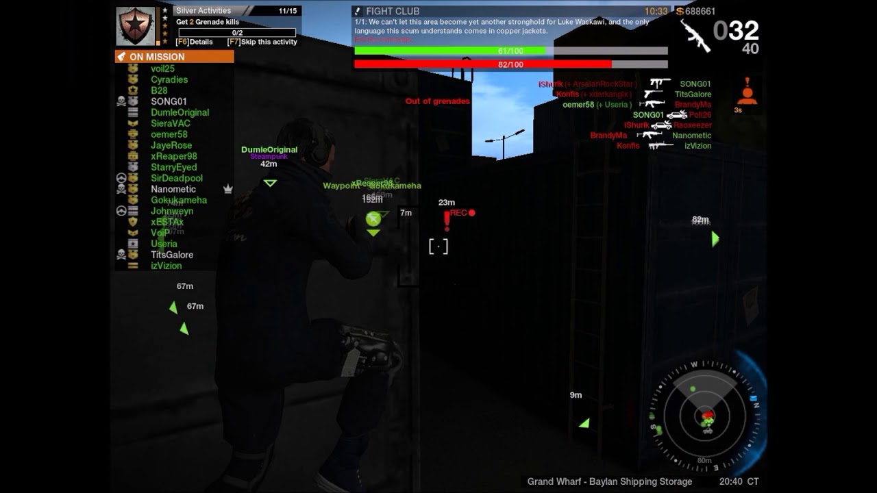 apb Constipate full out triggerbot and wh