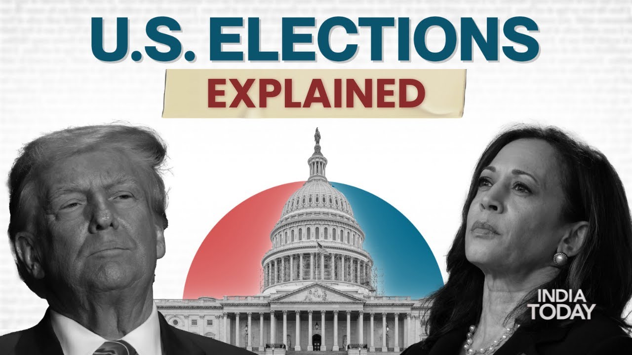 How The U.S. Elects Its President: A Step-By-Step Breakdown