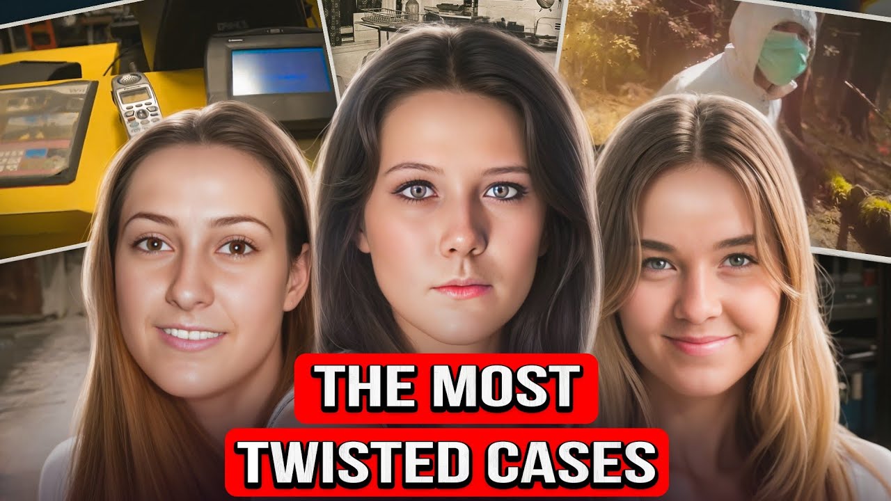 5 Cases Solved With The Most WILD Twists