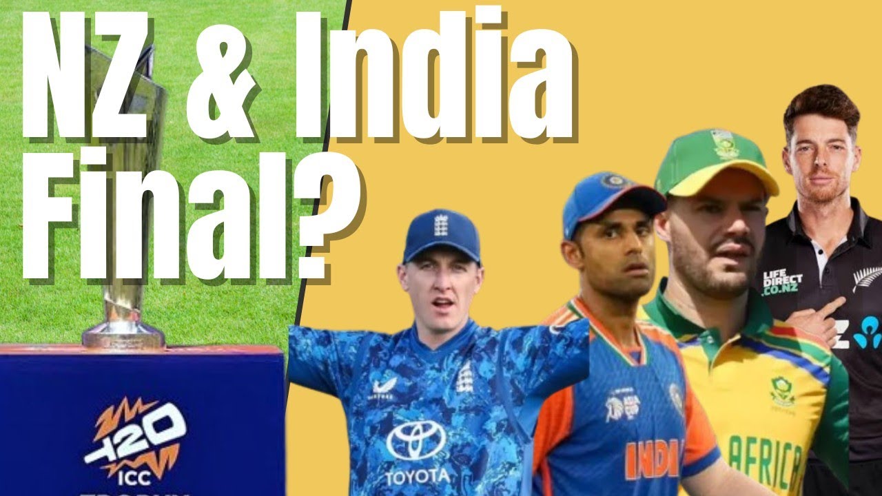 T20 World Cup 2026 Semi Final Prediction 🔥 | IND vs SA vs NZ vs ENG | Kaun Banega Champion? 🏆