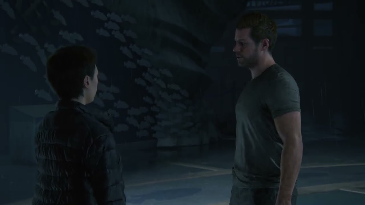 #3６【THE LAST OF US PART II 】