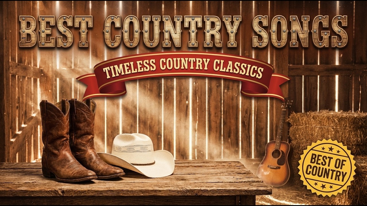 Ultimate Country Songs Collection – Greatest Classics Ever