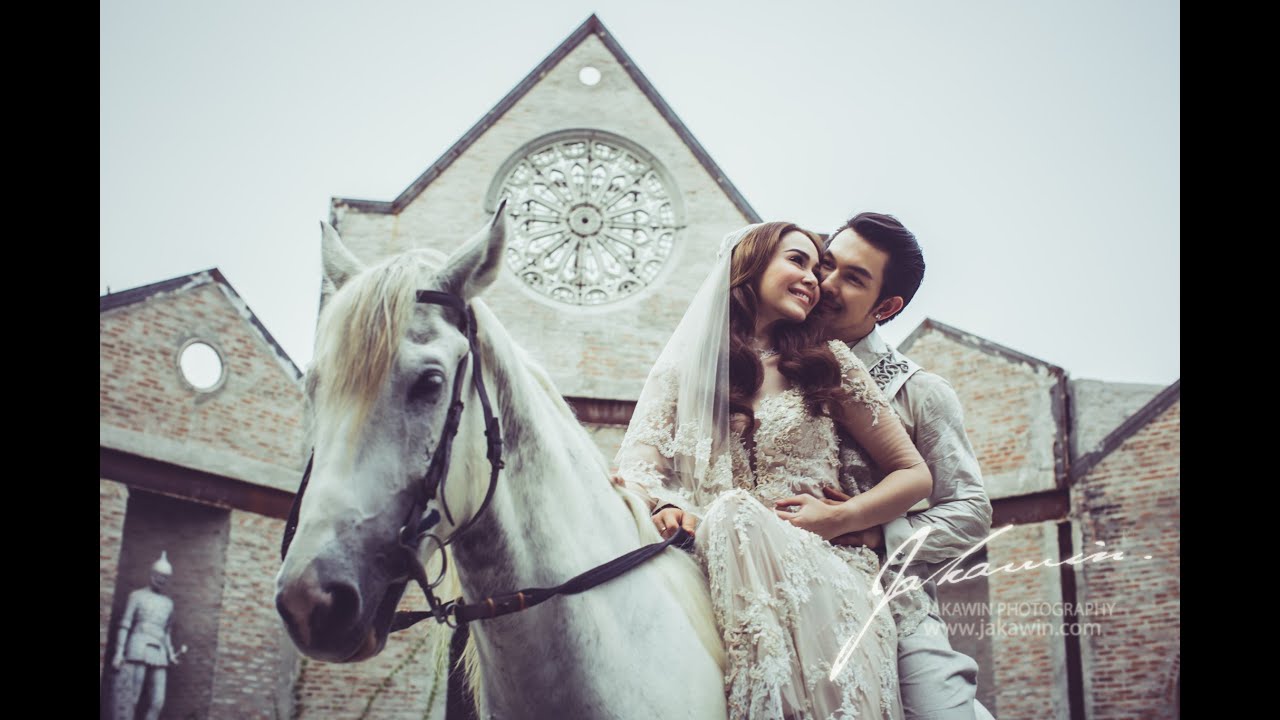 [BOX] นัท อั้ม เบื้องหลังถ่าย prewedding by JAKAWIN PHOTOGRAPHY