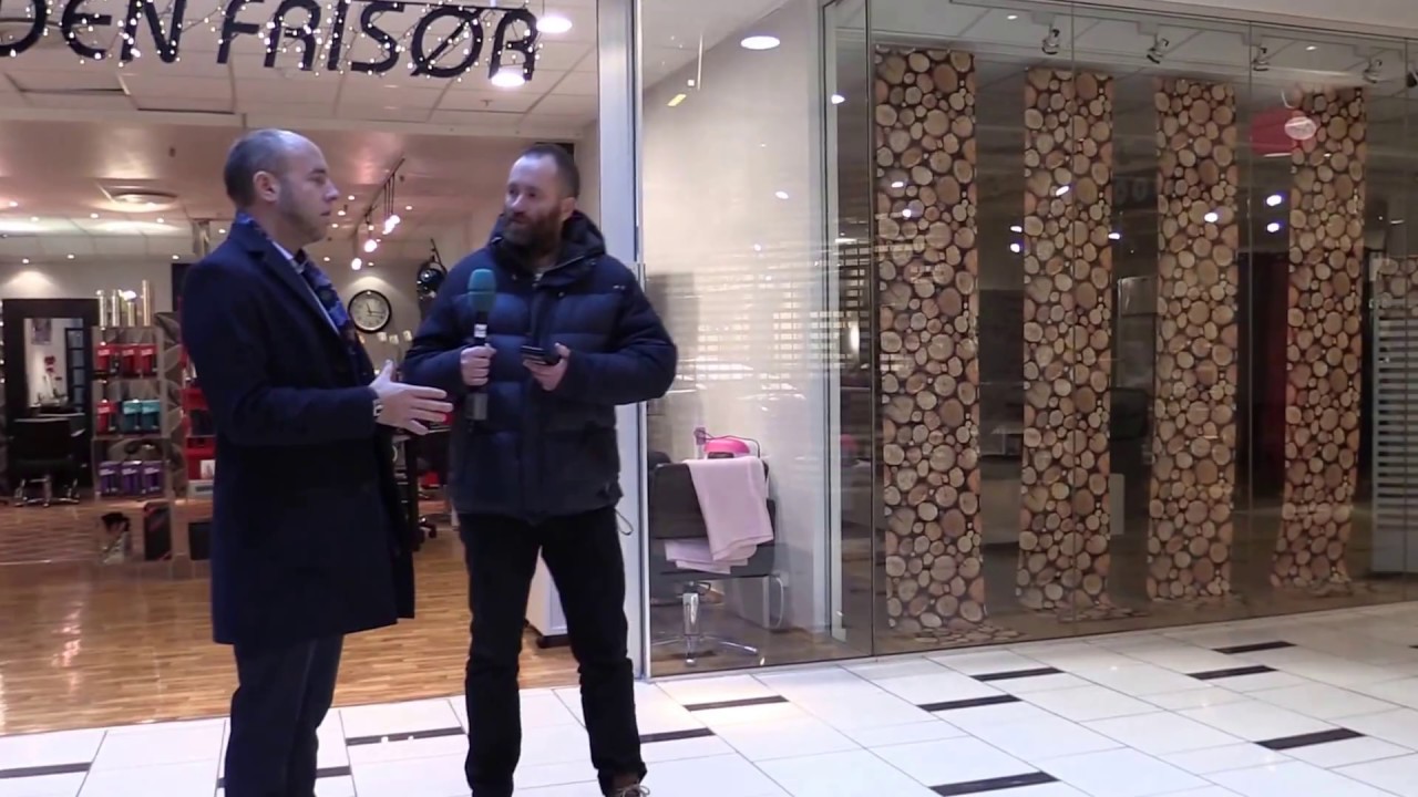 Slik blir «nye» Arkaden i Skien