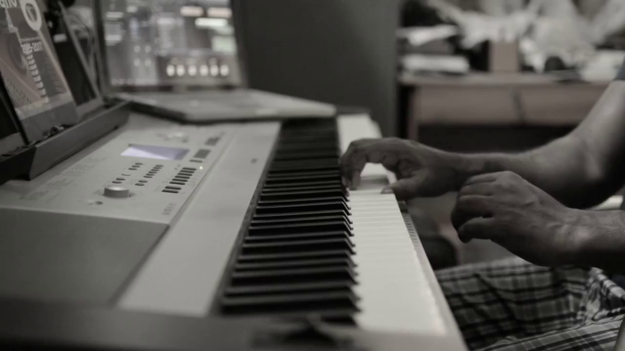 Jee le zaraa - Piano Cover