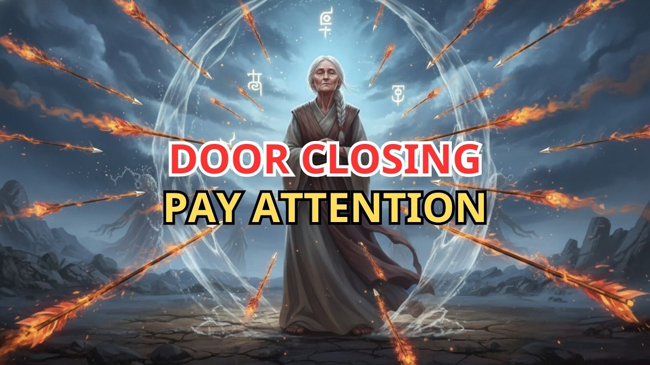 🚨Chosen Ones, Don’t Say This One Thing Today — It Could Block Your Blessing