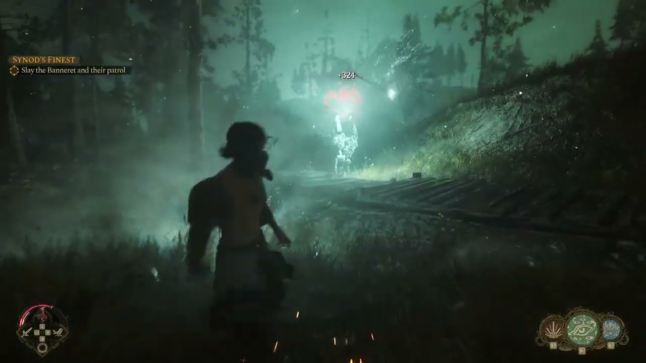 Soulframe (Prelude 10) Gameplay - Longsword combat
