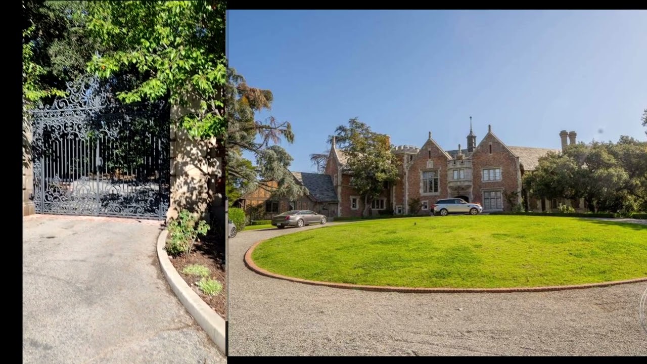 1960's Batman Wayne Manor