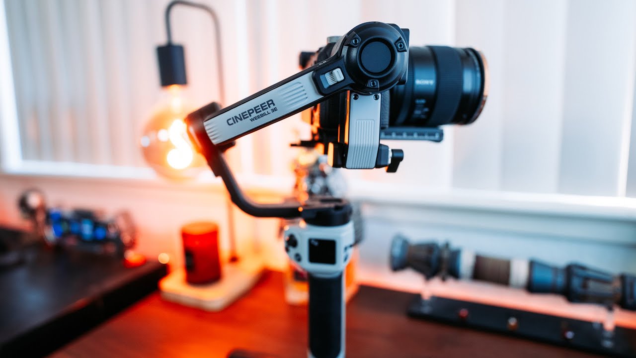 Лучший бюджетный стабилизатор — обзор Zhiyun Weebill 3E