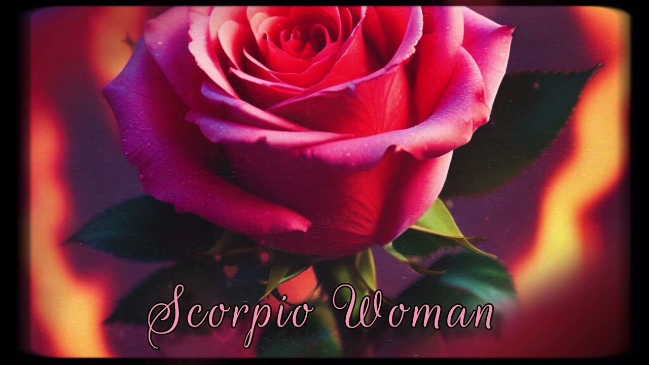 Is She Falling for You? Signs a Scorpio Woman is Madly in Love! #scorpiowoman #scorpiolove