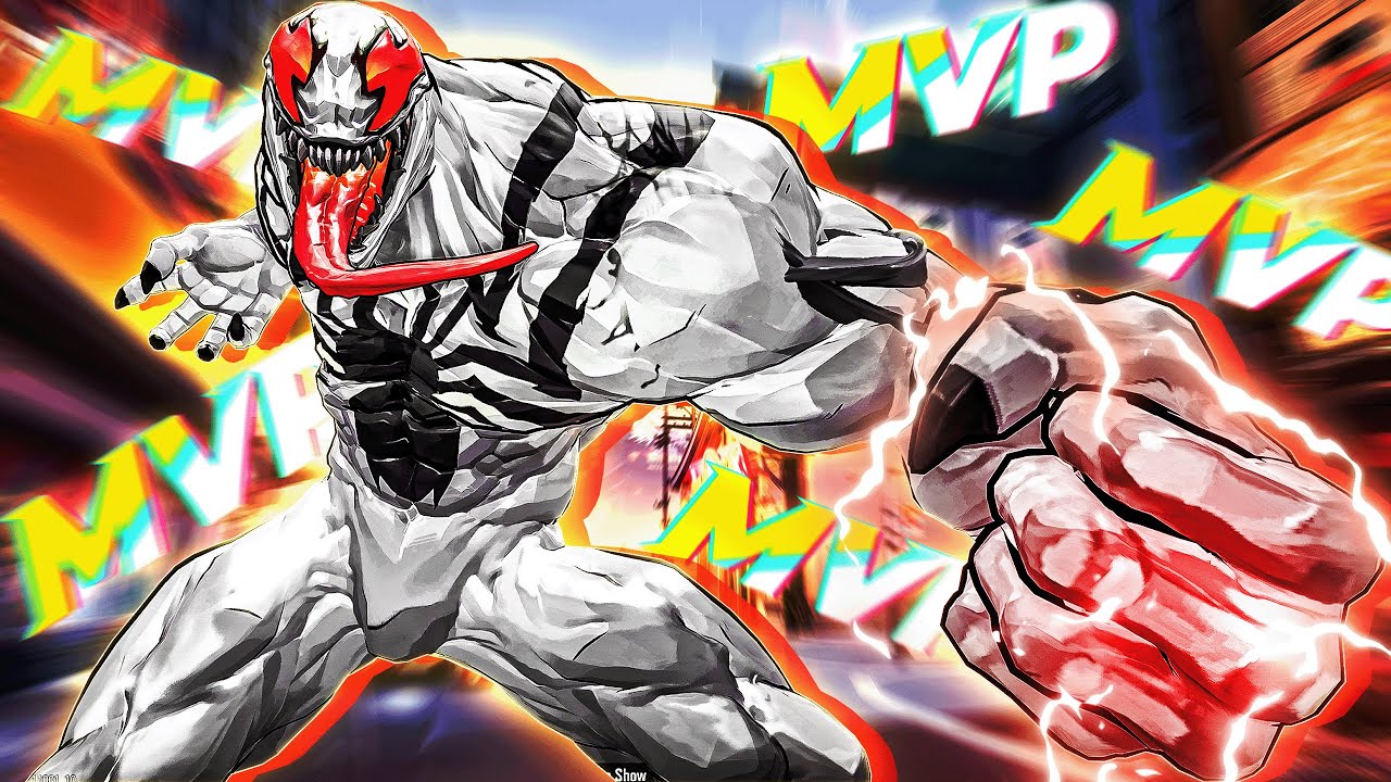 What an S Tier Venom Looks Like in a Diamond Lobby | Marvel Rivals Ranked