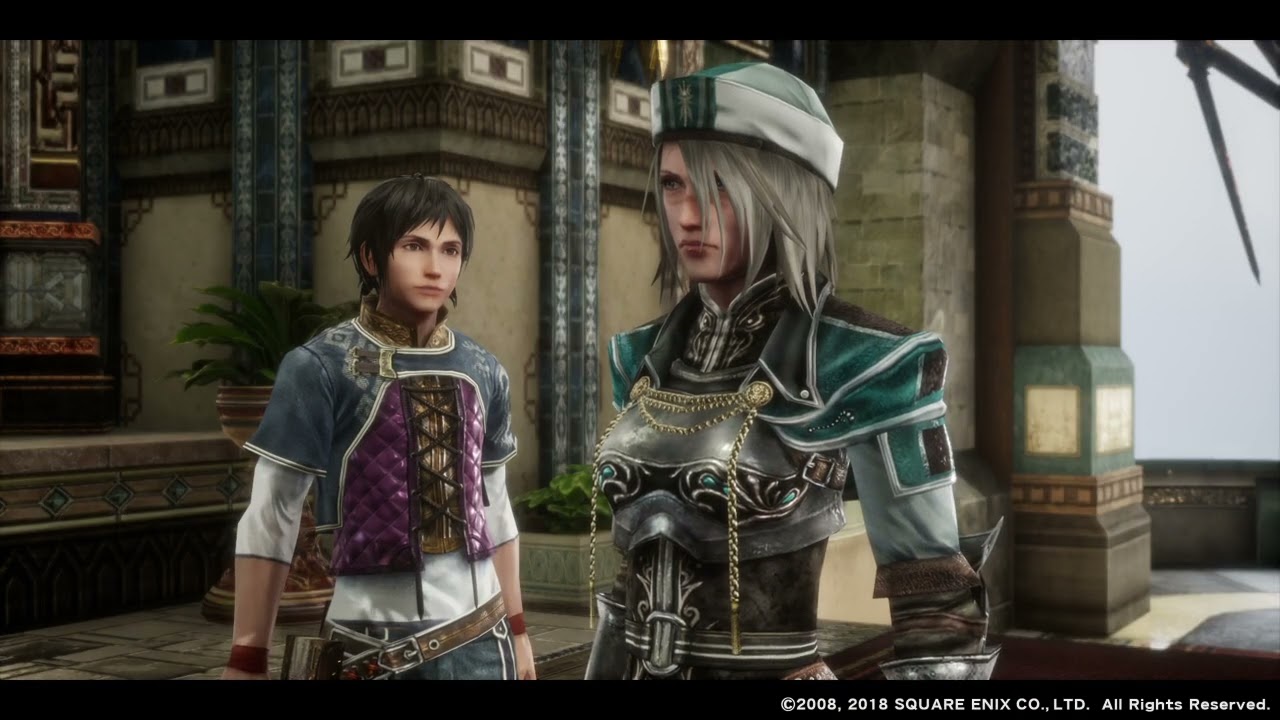 THE LAST REMNANT Part 2