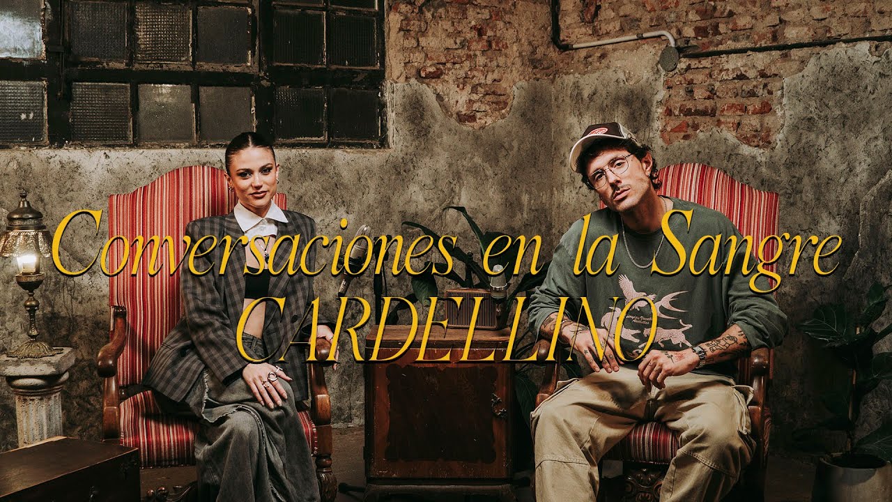 CONVERSACIONES EN LA SANGRE con Cardellino || #7