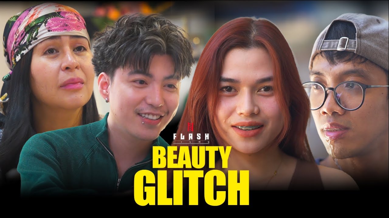 Beauty Glitch - an Online Alternative Series