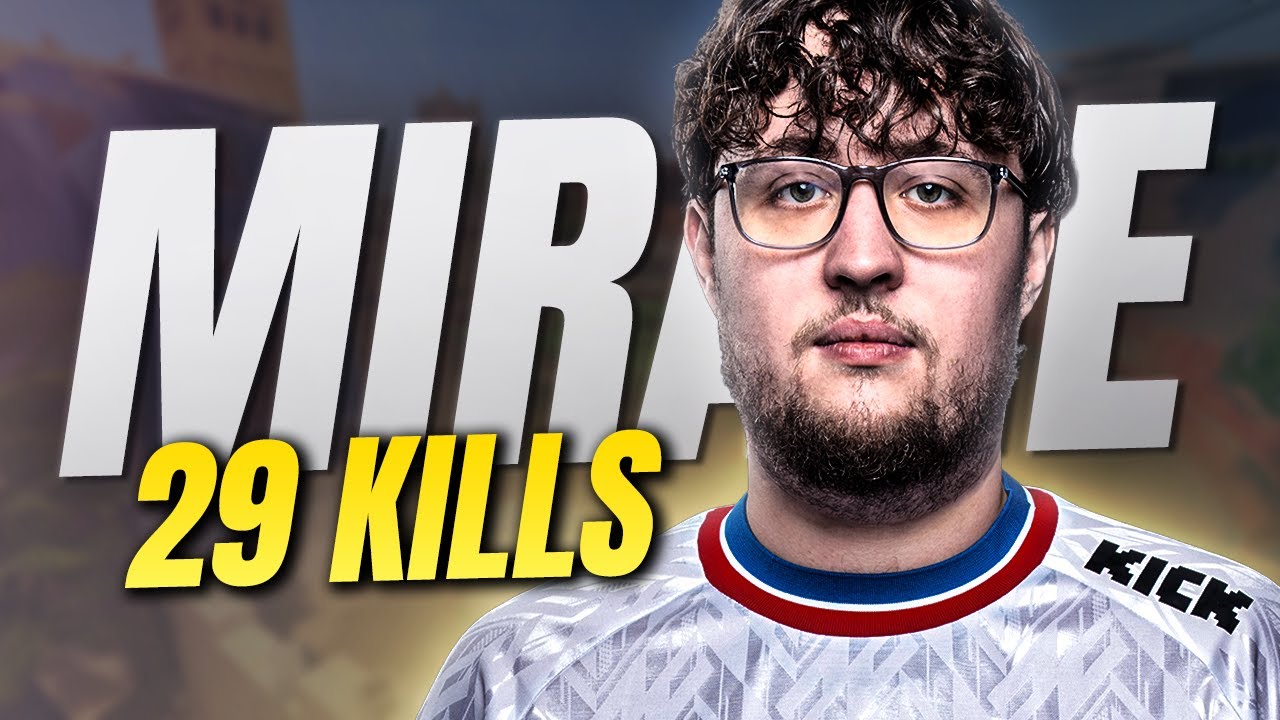 "WHY YOU TALK ABOUT MY SISTER?" ZYWOO + APEX vs B1T on FACEIT [MIRAGE] – Utility & Voice Comms