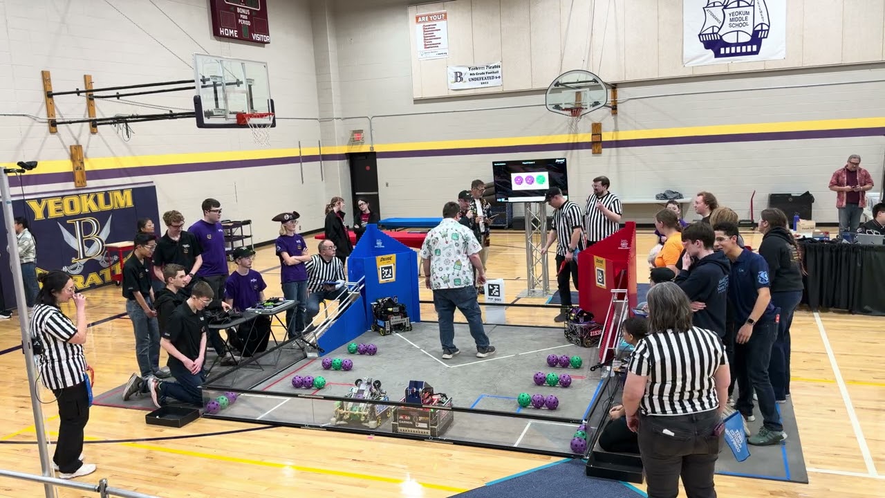 Finals Match 3