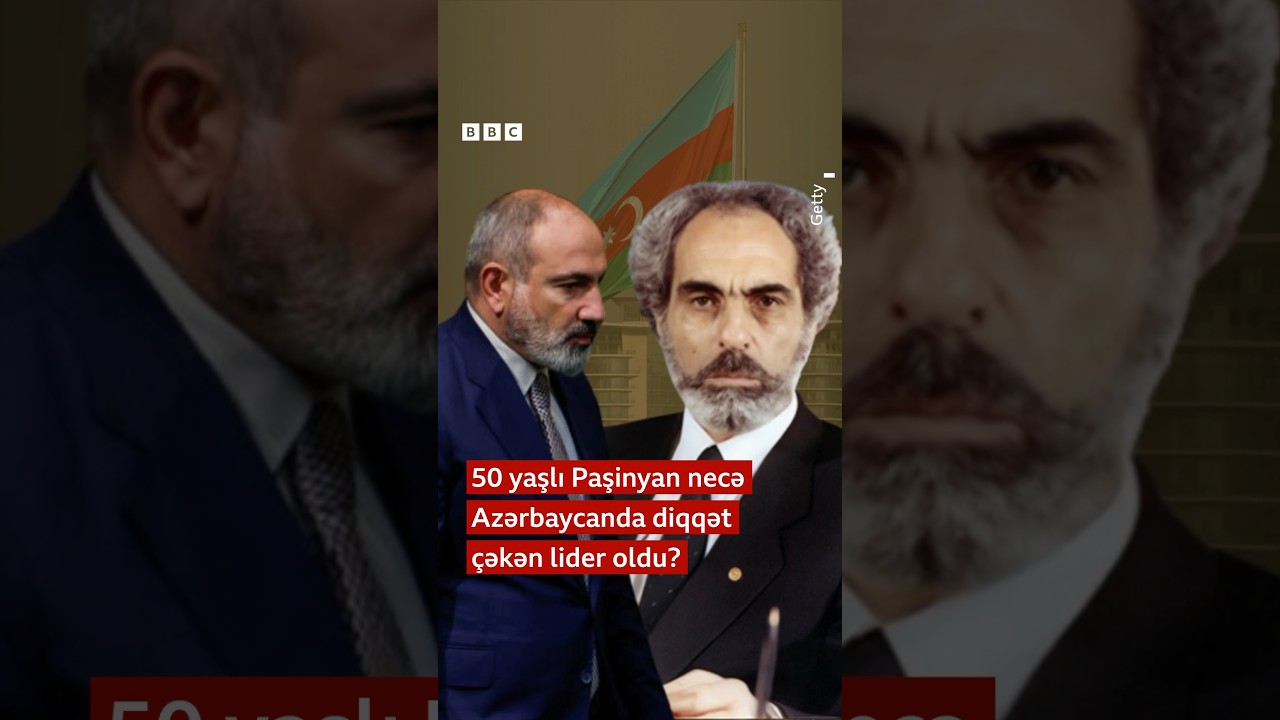 50 yaşlı Paşinyan necə Azərbaycanda diqqət &ccedil;əkən lider oldu?