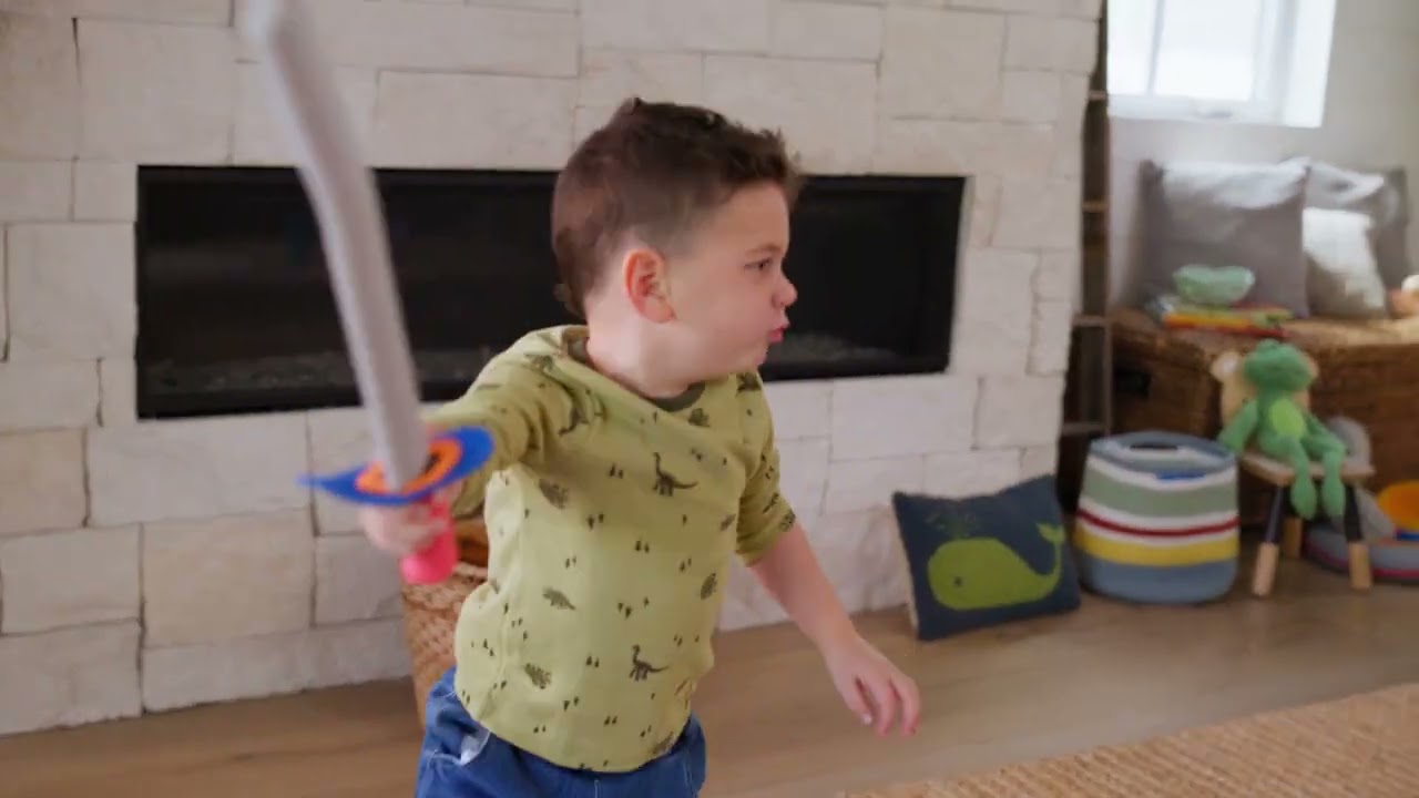 Детские слипоны Skechers&reg; для рекламы