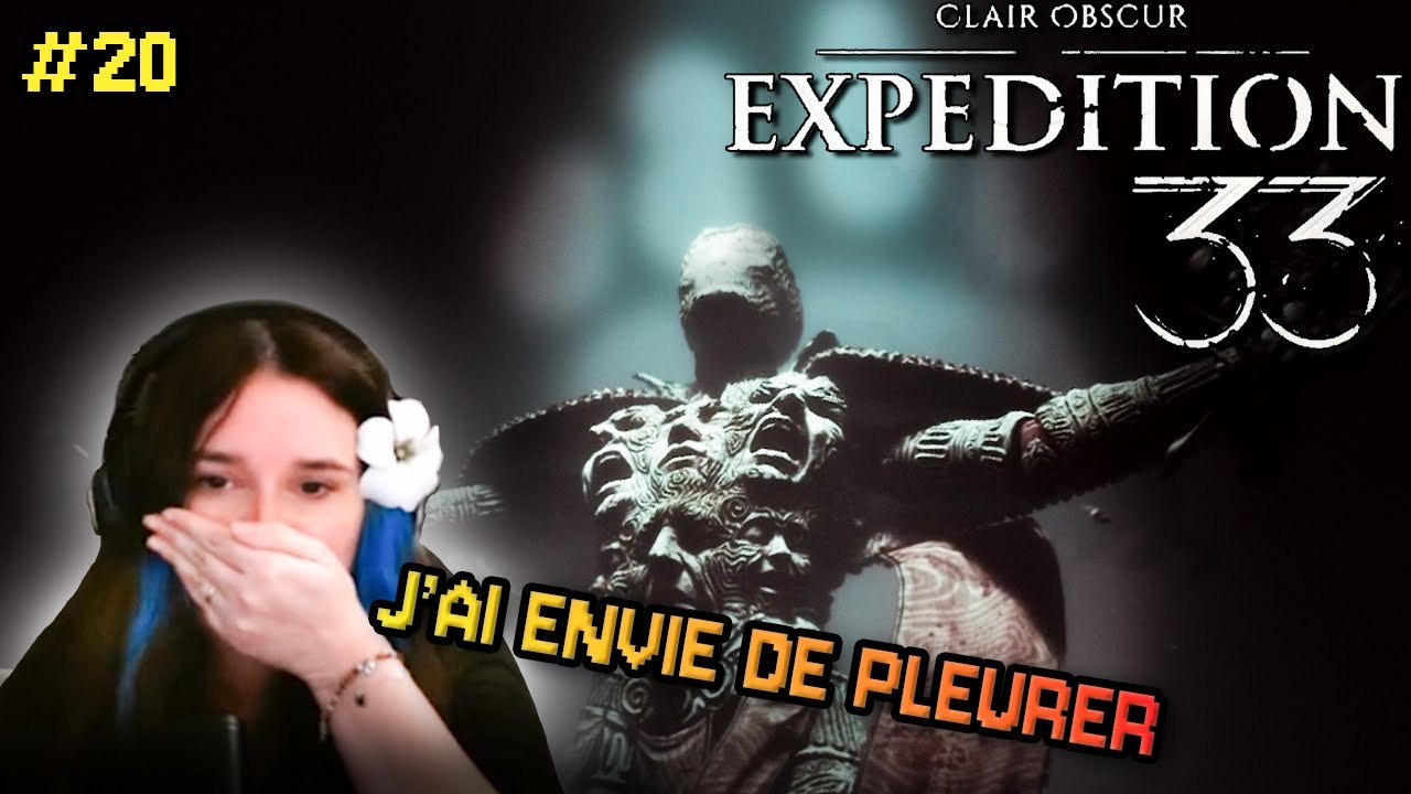 Clair-Obscur – Condensé #20 : [Visage down]