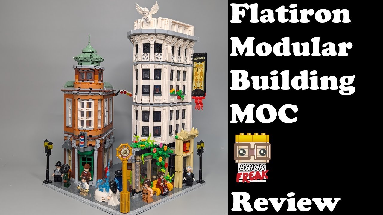 Flatiron Building MOC Review