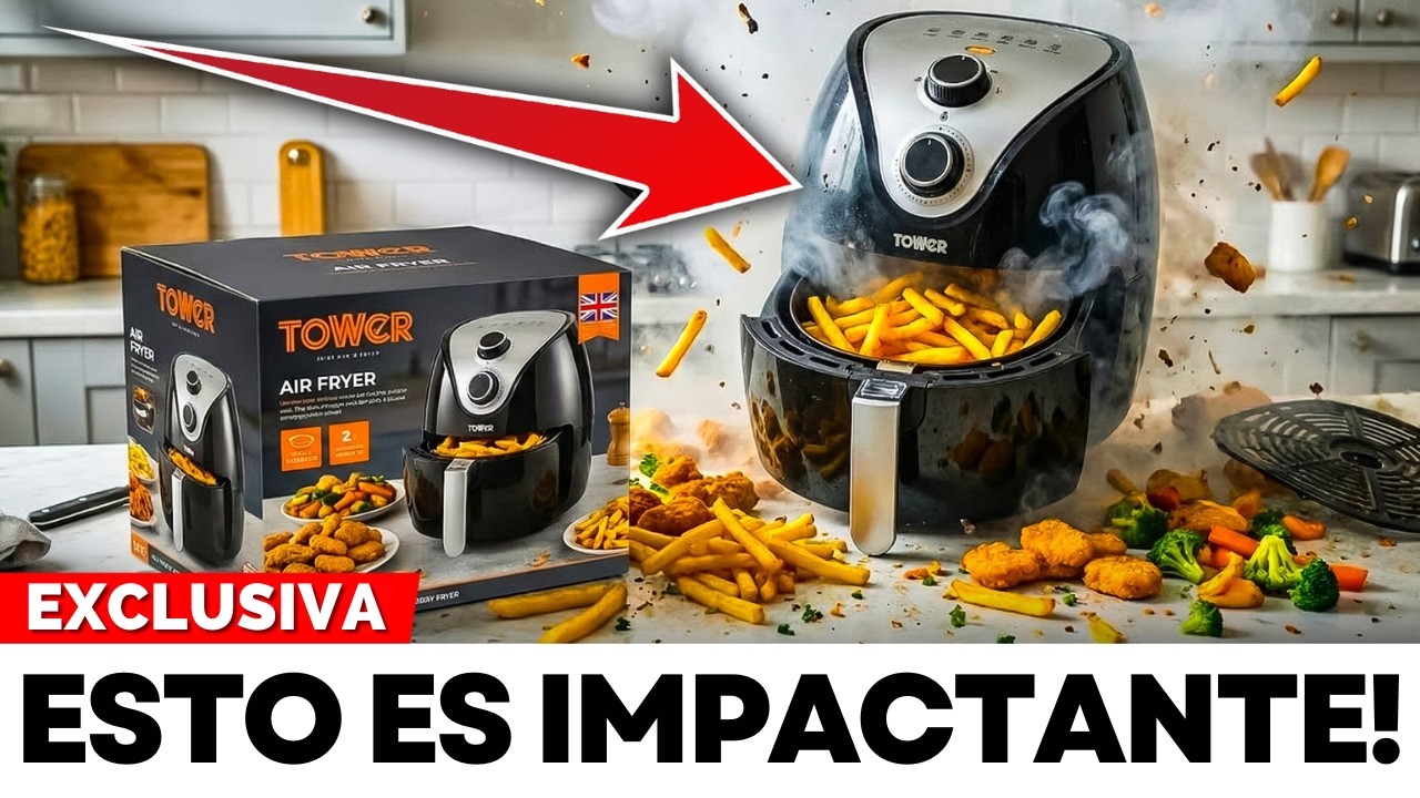 8 Marcas De Airfryer Que Debes Evitar En 2026