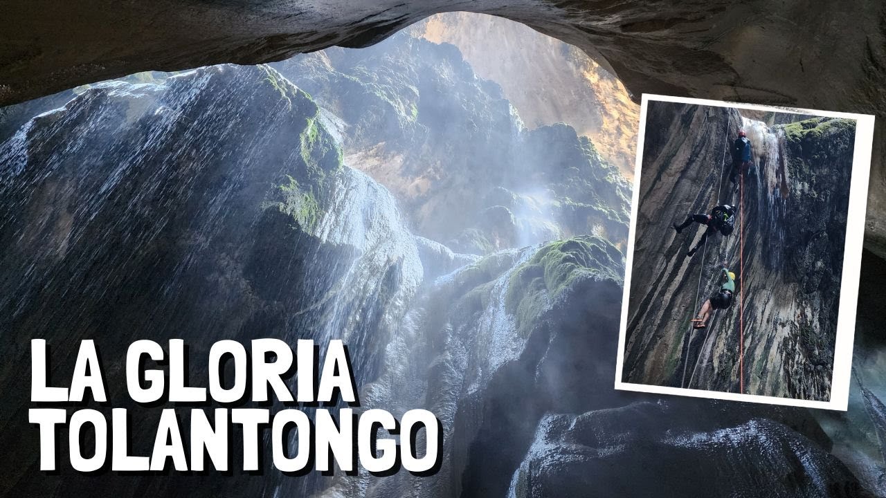 La Gloria Tolantongo - El Barbón del Drone Ep. 23