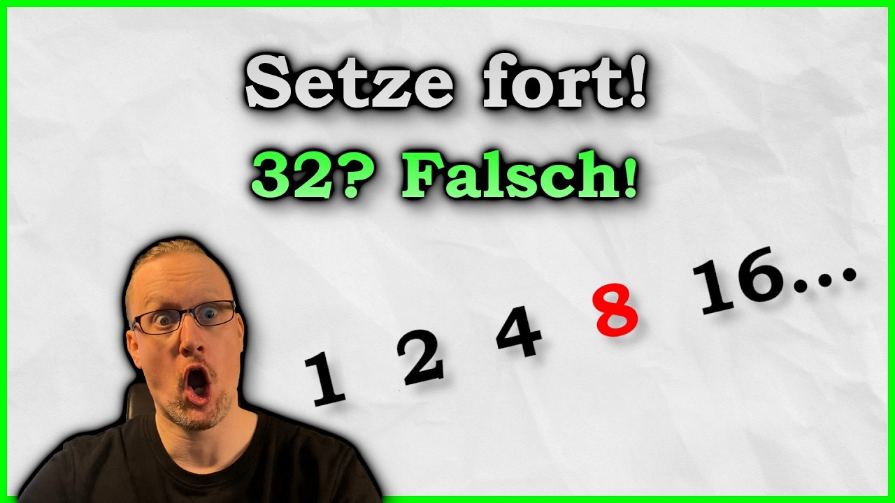 Warum IQ Tests uns verdummen lassen...