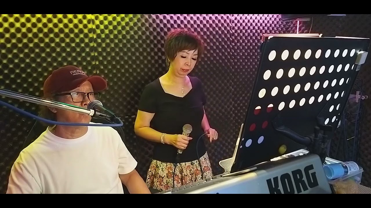 思念陪着鴻雁飛😭🦅🕊🦜(原唱王思雨)演唱者Kitty 伴奏J-Au
