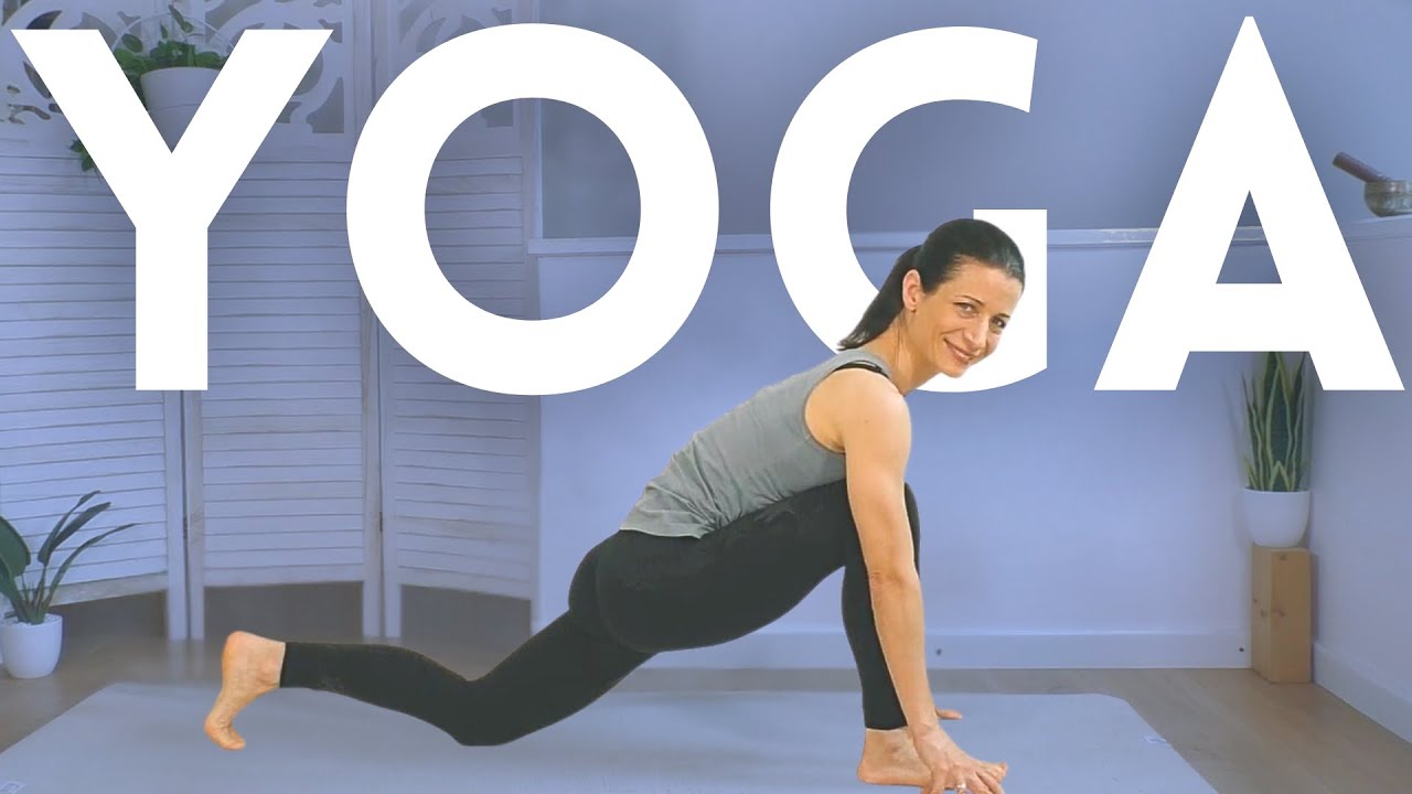 Yoga per Dormire - 10 Minuti di Stretching Rilassante per la Sera